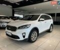 Белый Киа Соренто, объемом двигателя 2 л и пробегом 95 тыс. км за 27500 $, фото 1 на Automoto.ua