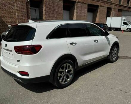 Білий Кіа Соренто, об'ємом двигуна 2.2 л та пробігом 89 тис. км за 19800 $, фото 6 на Automoto.ua