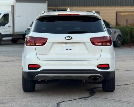 Белый Киа Соренто, объемом двигателя 3.3 л и пробегом 46 тыс. км за 6200 $, фото 5 на Automoto.ua