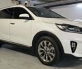 Белый Киа Соренто, объемом двигателя 2.2 л и пробегом 74 тыс. км за 26000 $, фото 1 на Automoto.ua