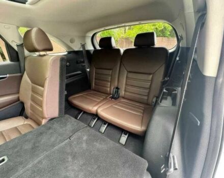 Белый Киа Соренто, объемом двигателя 3.3 л и пробегом 89 тыс. км за 5500 $, фото 13 на Automoto.ua