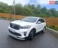 Белый Киа Соренто, объемом двигателя 2.4 л и пробегом 123 тыс. км за 19000 $, фото 1 на Automoto.ua