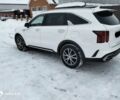 Білий Кіа Соренто, об'ємом двигуна 2.2 л та пробігом 86 тис. км за 26500 $, фото 1 на Automoto.ua