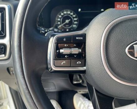 Киа Соренто 2020 в Одессе на Automoto.ua Белый Киа Соренто, объемом двигателя 2.15 л и пробегом 97 тыс. км за 33800 $, фото 14 на Automoto.ua