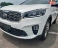 Белый Киа Соренто, объемом двигателя 2.2 л и пробегом 88 тыс. км за 12500 $, фото 32 на Automoto.ua