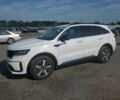 Белый Киа Соренто, объемом двигателя 2.5 л и пробегом 135 тыс. км за 7000 $, фото 1 на Automoto.ua