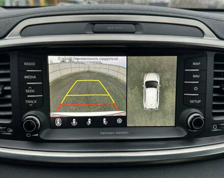 Білий Кіа Соренто, об'ємом двигуна 2.2 л та пробігом 156 тис. км за 28500 $, фото 46 на Automoto.ua