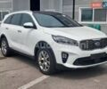 Белый Киа Соренто, объемом двигателя 2.2 л и пробегом 88 тыс. км за 12500 $, фото 1 на Automoto.ua