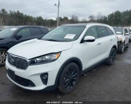 Білий Кіа Соренто, об'ємом двигуна 3.3 л та пробігом 78 тис. км за 3500 $, фото 1 на Automoto.ua