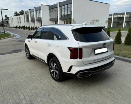 Белый Киа Соренто, объемом двигателя 2.2 л и пробегом 51 тыс. км за 22999 $, фото 2 на Automoto.ua