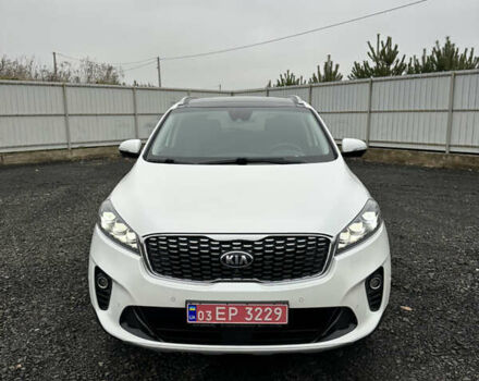 Білий Кіа Соренто, об'ємом двигуна 2.2 л та пробігом 156 тис. км за 28500 $, фото 52 на Automoto.ua