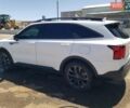 Белый Киа Соренто, объемом двигателя 2.5 л и пробегом 70 тыс. км за 9500 $, фото 1 на Automoto.ua