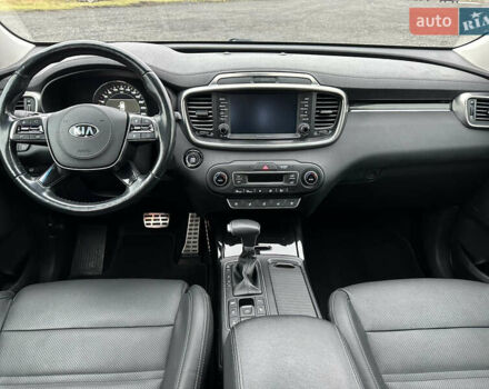 Білий Кіа Соренто, об'ємом двигуна 2.2 л та пробігом 156 тис. км за 28500 $, фото 37 на Automoto.ua