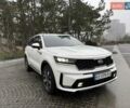 Белый Киа Соренто, объемом двигателя 2.15 л и пробегом 114 тыс. км за 31000 $, фото 1 на Automoto.ua