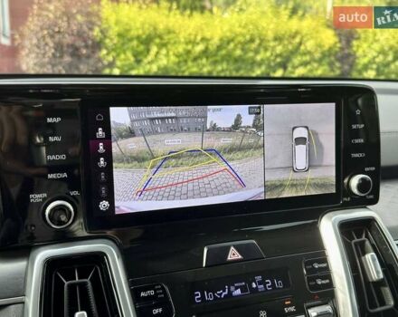 Киа Соренто 2020 в Львове на Automoto.ua Белый Киа Соренто, объемом двигателя 2.15 л и пробегом 173 тыс. км за 32500 $, фото 22 на Automoto.ua