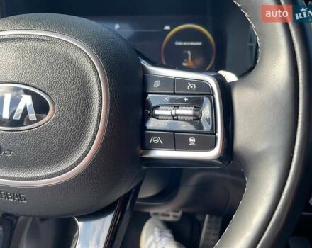 Киа Соренто 2020 в Одессе на Automoto.ua Белый Киа Соренто, объемом двигателя 2.15 л и пробегом 97 тыс. км за 33800 $, фото 15 на Automoto.ua