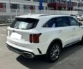 Белый Киа Соренто, объемом двигателя 2.2 л и пробегом 89 тыс. км за 19600 $, фото 4 на Automoto.ua