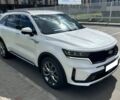 Белый Киа Соренто, объемом двигателя 2.2 л и пробегом 89 тыс. км за 19600 $, фото 1 на Automoto.ua