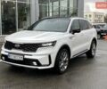 Белый Киа Соренто, объемом двигателя 2.15 л и пробегом 130 тыс. км за 37200 $, фото 5 на Automoto.ua