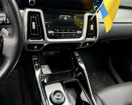 Белый Киа Соренто, объемом двигателя 2.2 л и пробегом 32 тыс. км за 35000 $, фото 20 на Automoto.ua