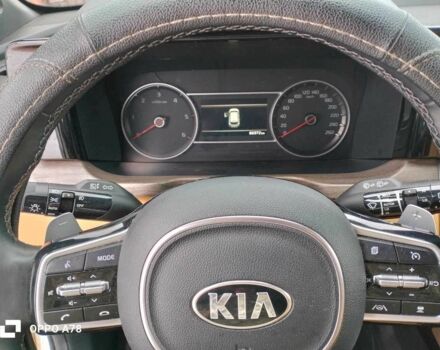 Білий Кіа Соренто, об'ємом двигуна 2.2 л та пробігом 86 тис. км за 26500 $, фото 10 на Automoto.ua