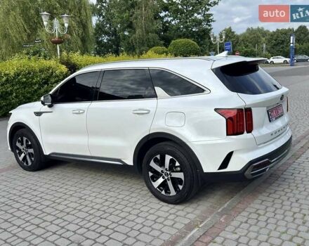 Киа Соренто 2020 в Львове на Automoto.ua Белый Киа Соренто, объемом двигателя 2.15 л и пробегом 173 тыс. км за 31900 $, фото 5 на Automoto.ua