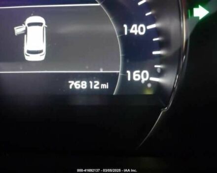 Білий Кіа Соренто, об'ємом двигуна 3.3 л та пробігом 78 тис. км за 3500 $, фото 6 на Automoto.ua