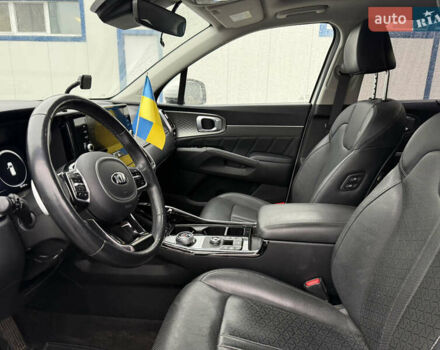 Белый Киа Соренто, объемом двигателя 2.2 л и пробегом 32 тыс. км за 35000 $, фото 17 на Automoto.ua