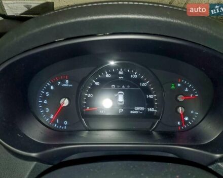 Білий Кіа Соренто, об'ємом двигуна 3.3 л та пробігом 137 тис. км за 2900 $, фото 8 на Automoto.ua