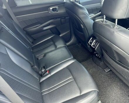 Белый Киа Соренто, объемом двигателя 2.2 л и пробегом 89 тыс. км за 19600 $, фото 11 на Automoto.ua