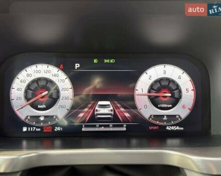 Киа Соренто 2020 в Львове на Automoto.ua Белый Киа Соренто, объемом двигателя 2.15 л и пробегом 173 тыс. км за 32500 $, фото 17 на Automoto.ua