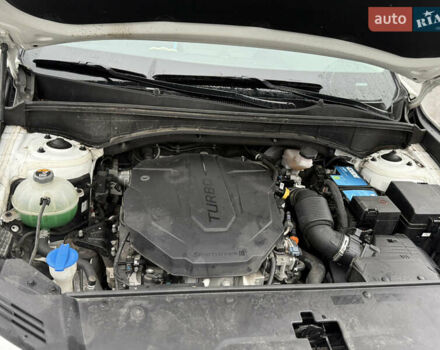 Белый Киа Соренто, объемом двигателя 2.2 л и пробегом 32 тыс. км за 35000 $, фото 28 на Automoto.ua