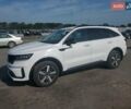 Белый Киа Соренто, объемом двигателя 2 л и пробегом 136 тыс. км за 8600 $, фото 1 на Automoto.ua