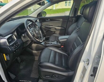 Білий Кіа Соренто, об'ємом двигуна 0 л та пробігом 102 тис. км за 15400 $, фото 8 на Automoto.ua