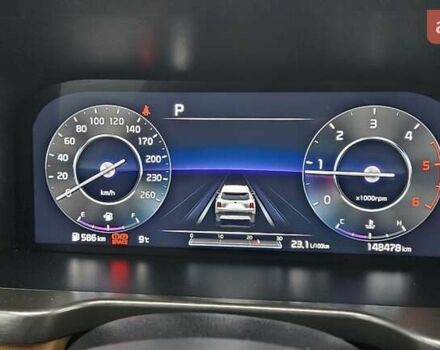 Білий Кіа Соренто, об'ємом двигуна 2.15 л та пробігом 148 тис. км за 32900 $, фото 40 на Automoto.ua