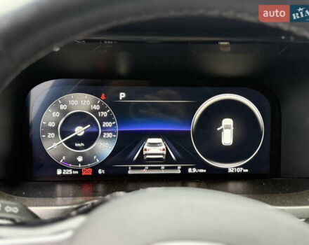 Белый Киа Соренто, объемом двигателя 2.2 л и пробегом 32 тыс. км за 35000 $, фото 22 на Automoto.ua