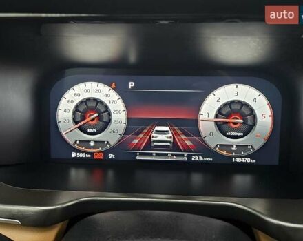 Білий Кіа Соренто, об'ємом двигуна 2.15 л та пробігом 148 тис. км за 32900 $, фото 41 на Automoto.ua