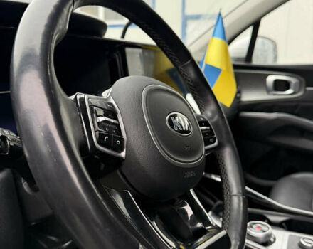 Белый Киа Соренто, объемом двигателя 2.2 л и пробегом 32 тыс. км за 35000 $, фото 18 на Automoto.ua