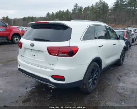 Білий Кіа Соренто, об'ємом двигуна 3.3 л та пробігом 78 тис. км за 3500 $, фото 3 на Automoto.ua