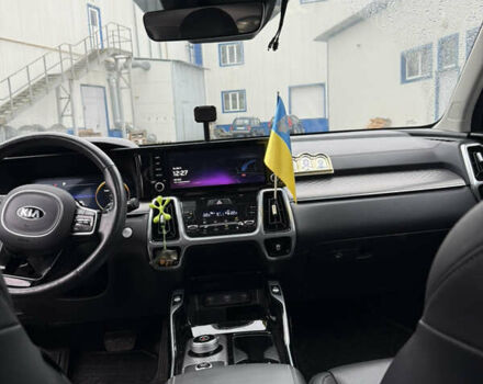 Белый Киа Соренто, объемом двигателя 2.2 л и пробегом 32 тыс. км за 35000 $, фото 16 на Automoto.ua