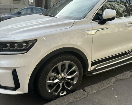 Белый Киа Соренто, объемом двигателя 2.15 л и пробегом 16 тыс. км за 39000 $, фото 1 на Automoto.ua