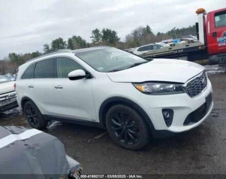 Білий Кіа Соренто, об'ємом двигуна 3.3 л та пробігом 78 тис. км за 3500 $, фото 12 на Automoto.ua