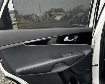 Білий Кіа Соренто, об'ємом двигуна 2.2 л та пробігом 156 тис. км за 28500 $, фото 32 на Automoto.ua