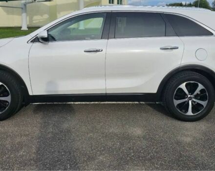 Білий Кіа Соренто, об'ємом двигуна 0 л та пробігом 102 тис. км за 15400 $, фото 2 на Automoto.ua