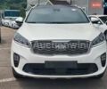 Белый Киа Соренто, объемом двигателя 2.2 л и пробегом 88 тыс. км за 12500 $, фото 16 на Automoto.ua