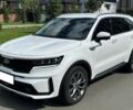 Белый Киа Соренто, объемом двигателя 2.2 л и пробегом 89 тыс. км за 19600 $, фото 2 на Automoto.ua