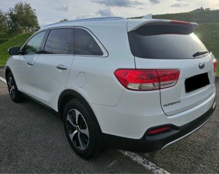 Білий Кіа Соренто, об'ємом двигуна 0 л та пробігом 102 тис. км за 15400 $, фото 3 на Automoto.ua