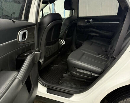 Белый Киа Соренто, объемом двигателя 2.2 л и пробегом 32 тыс. км за 35000 $, фото 14 на Automoto.ua