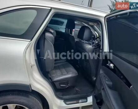 Белый Киа Соренто, объемом двигателя 2.2 л и пробегом 88 тыс. км за 12500 $, фото 19 на Automoto.ua