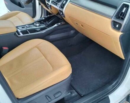 Білий Кіа Соренто, об'ємом двигуна 2.2 л та пробігом 86 тис. км за 26500 $, фото 11 на Automoto.ua